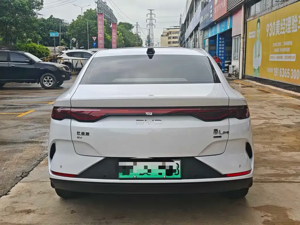 BYD Qin L 2025 из CN, фото 6