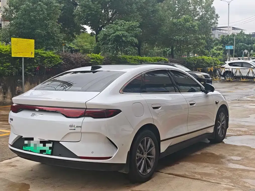 BYD Qin L 2025 из CN, фото 7