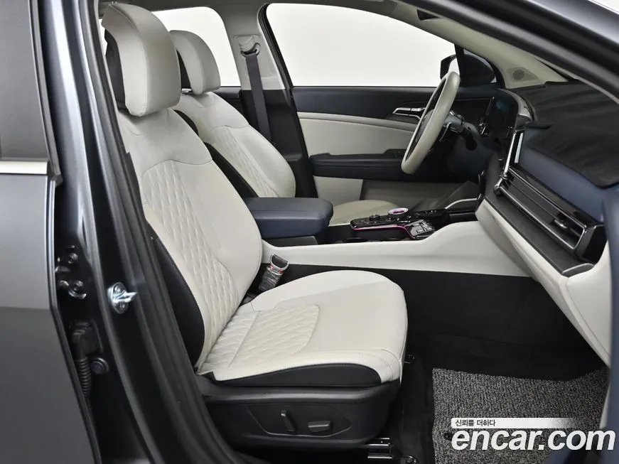 Kia Sportage — фото 10