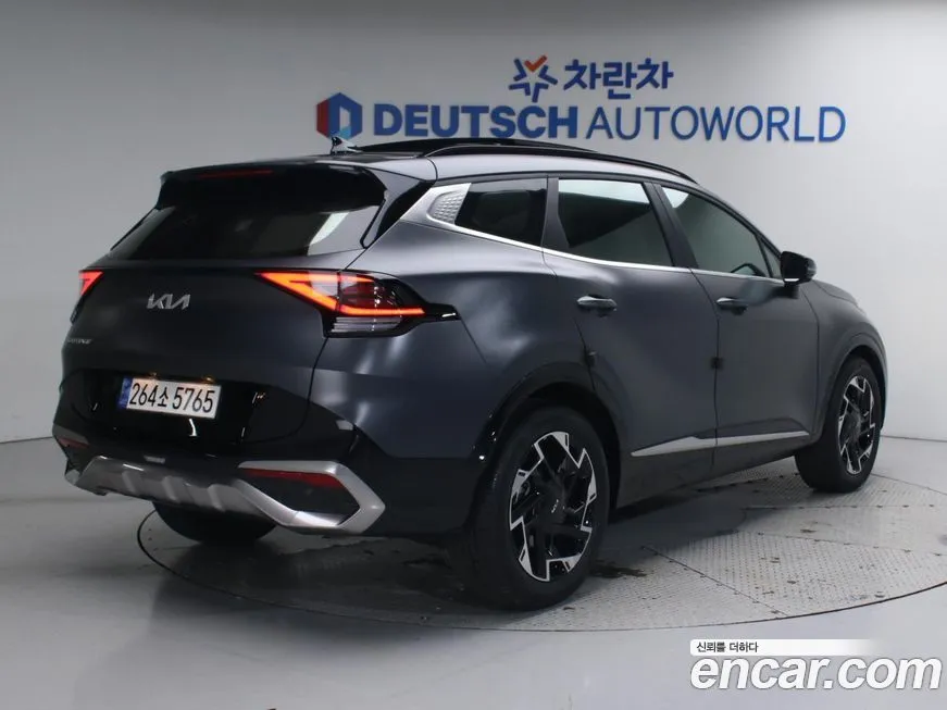 Kia Sportage — фото 3
