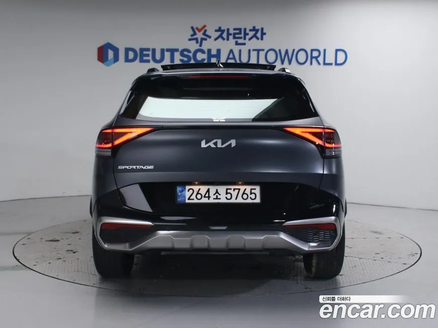 Kia Sportage — фото 4