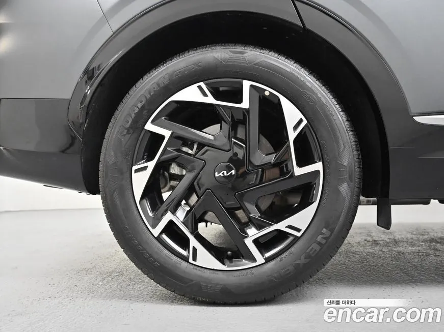 Kia Sportage — фото 5