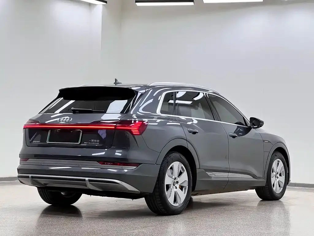 Audi e-tron 2023 из CN, фото 5