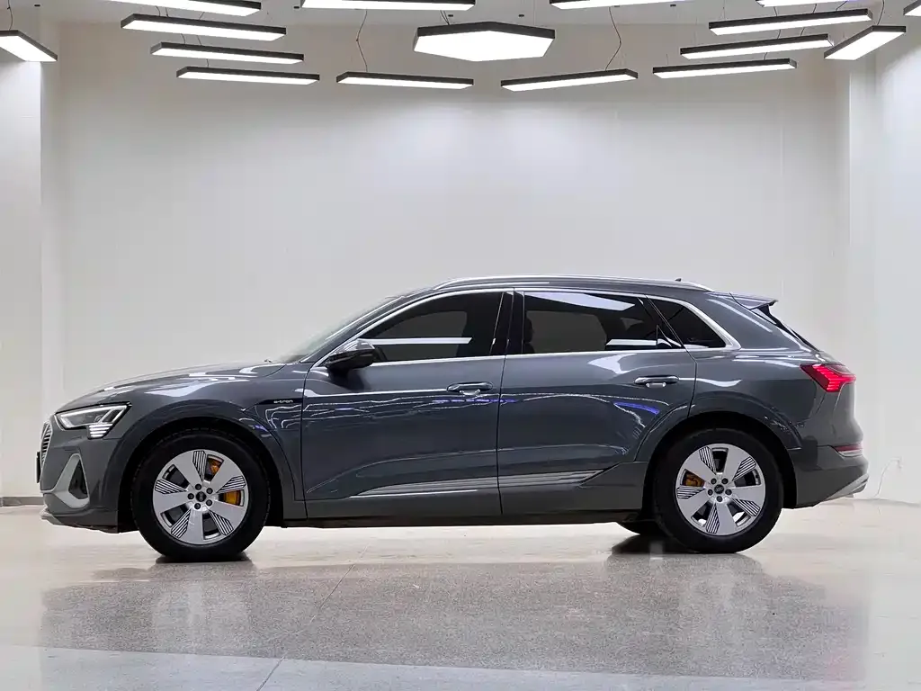 Audi e-tron 2023 из CN, фото 8