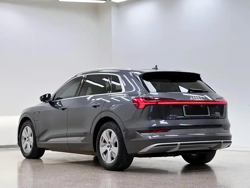 Audi e-tron 2023 из CN, фото 9