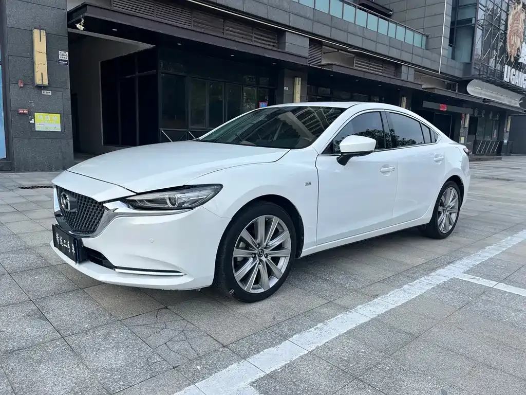 Mazda Atenza — фото 1