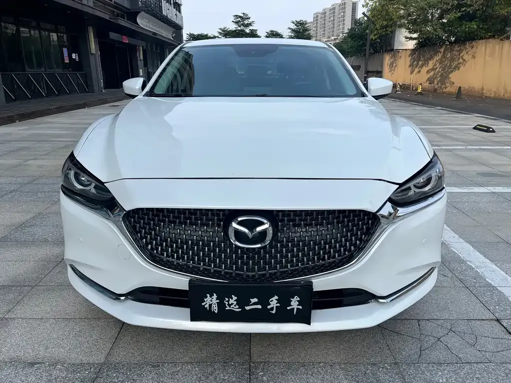 Mazda Atenza — фото 2