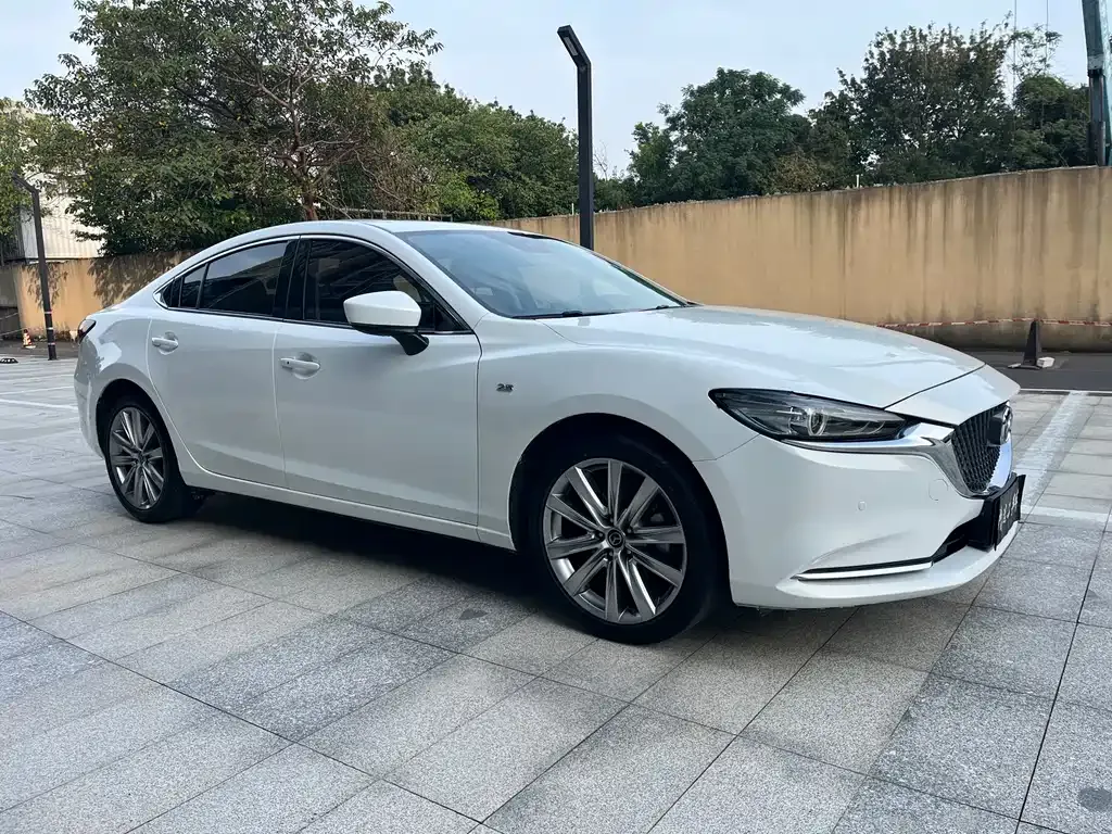 Mazda Atenza — фото 3