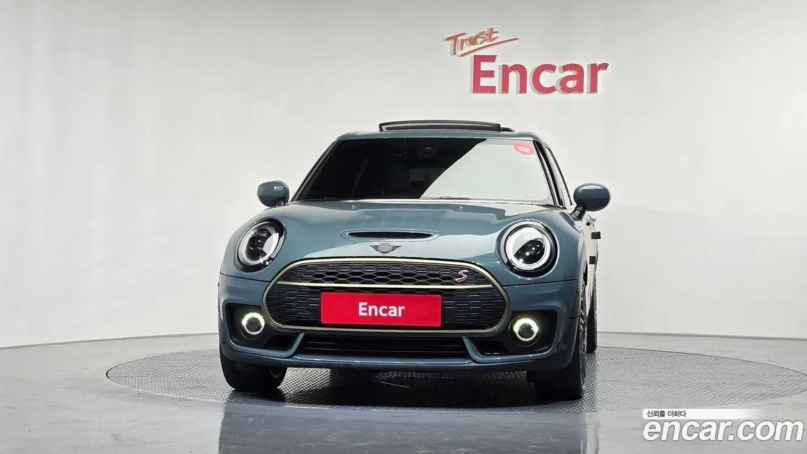 Mini Clubman 2023 из KR, фото 3