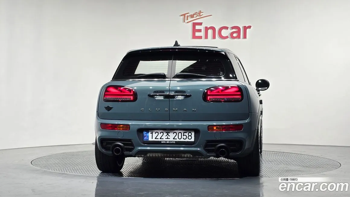 Mini Clubman 2023 из KR, фото 4