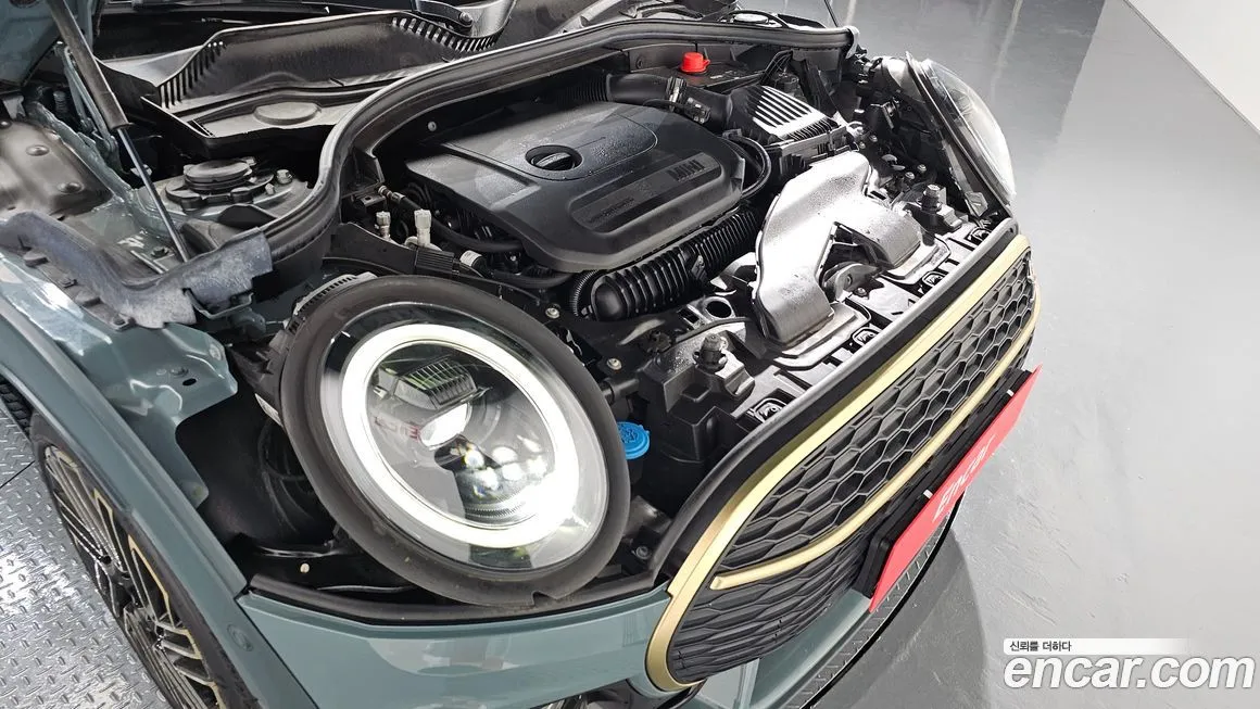 Mini Clubman 2023 из KR, фото 6