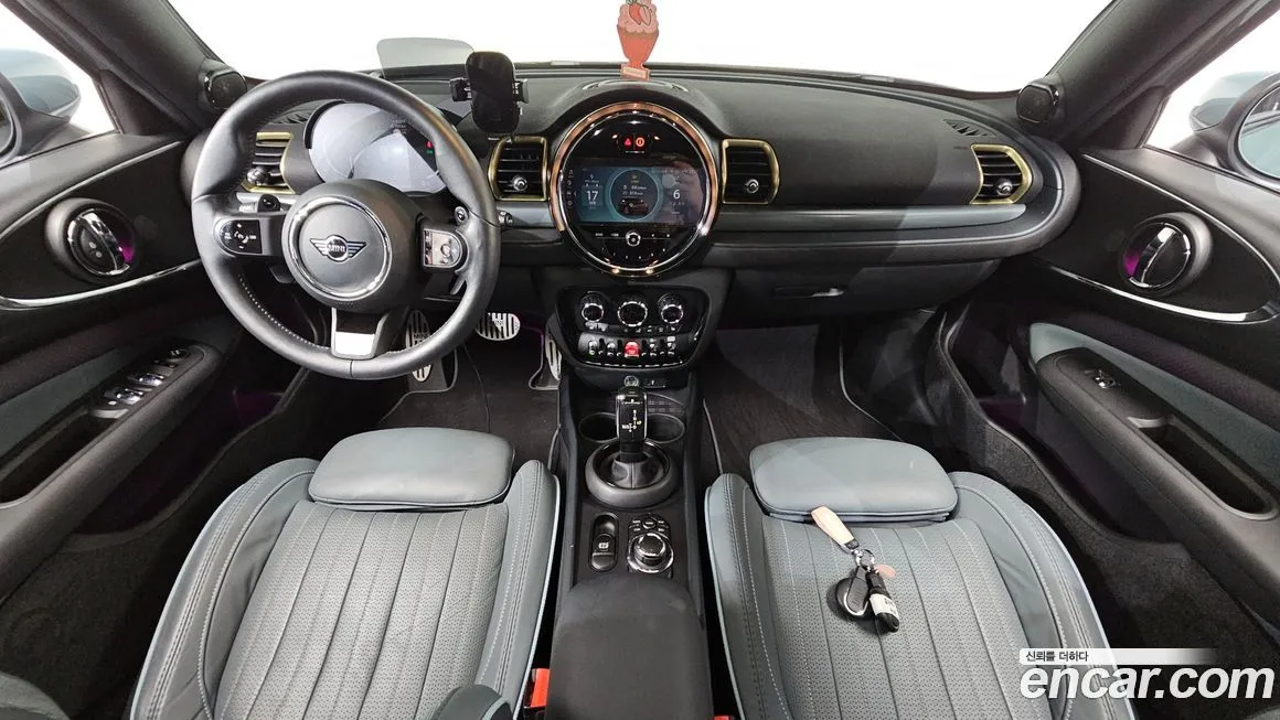 Mini Clubman 2023 из KR, фото 7