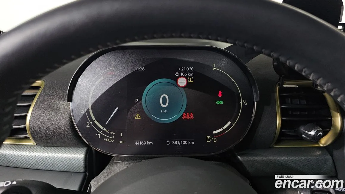 Mini Clubman 2023 из KR, фото 8