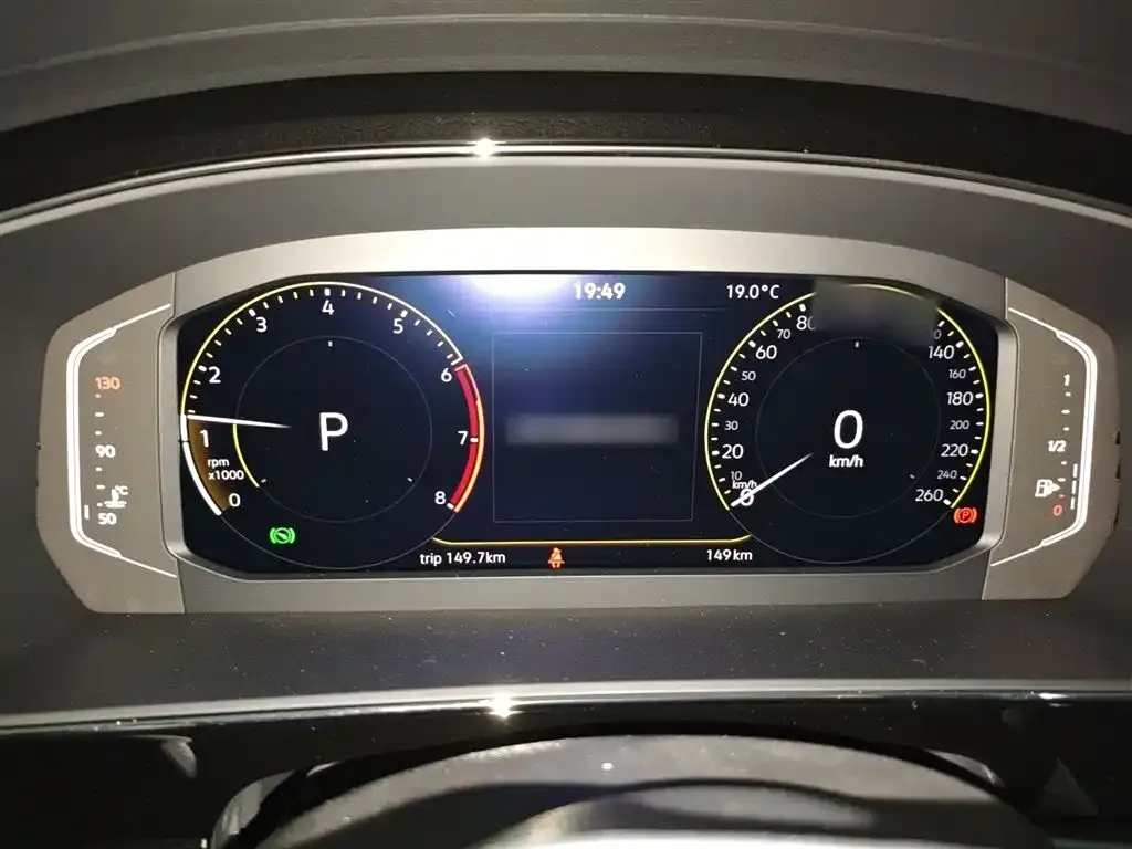 Volkswagen Passat — фото 4