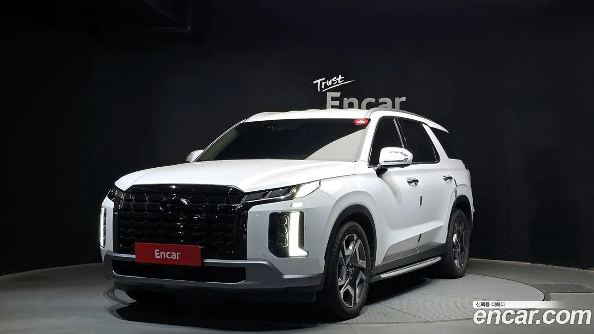 Hyundai Palisade — фото 1
