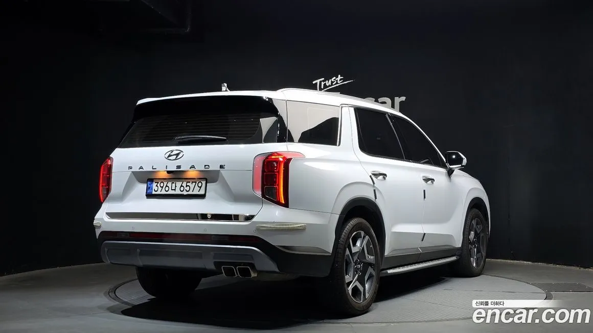 Hyundai Palisade — фото 2