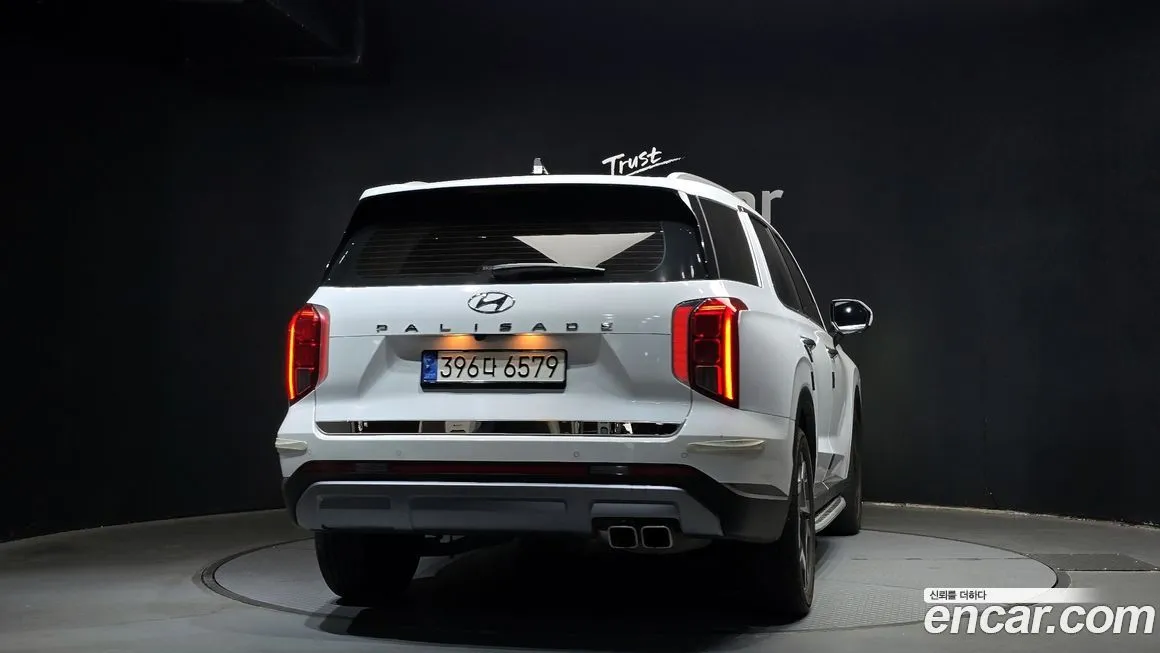 Hyundai Palisade — фото 4