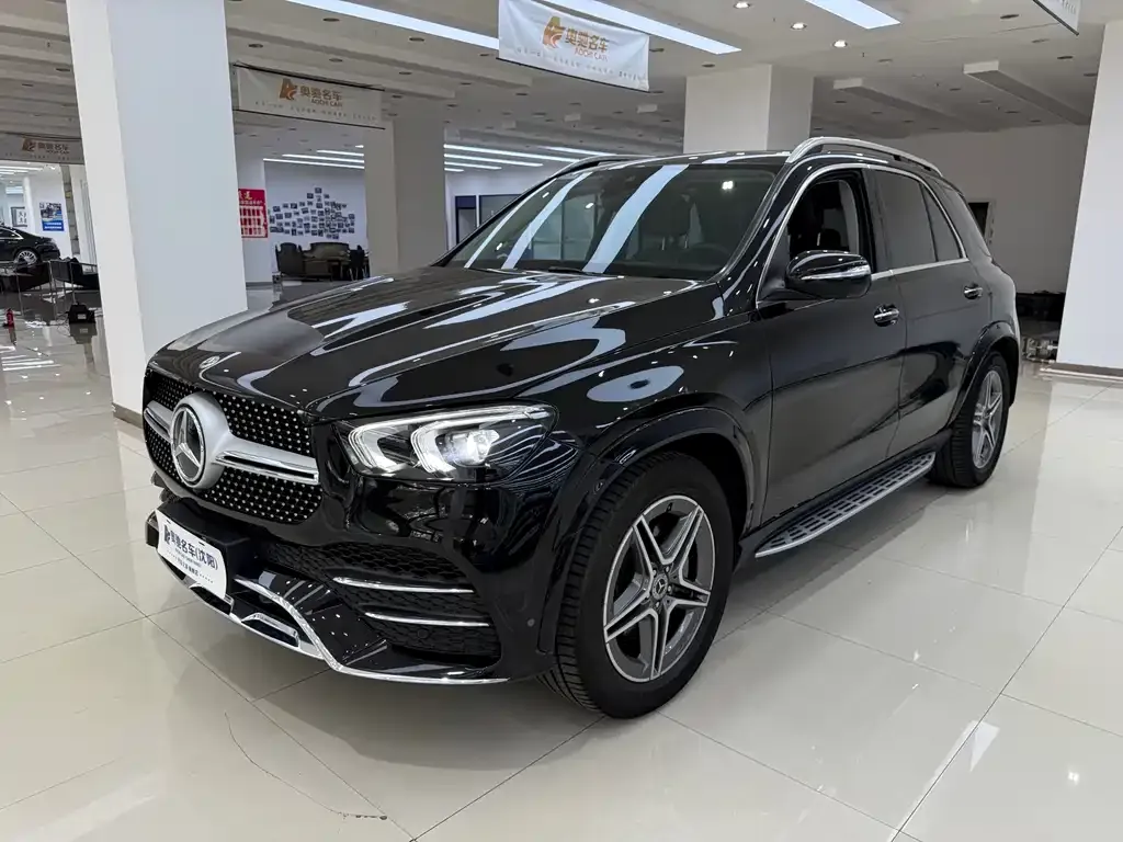 Mercedes-Benz GLE 2023 из CN, фото 1