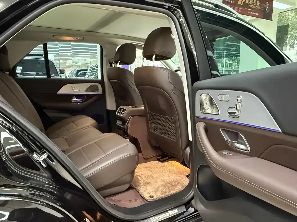 Mercedes-Benz GLE 2023 из CN, фото 10