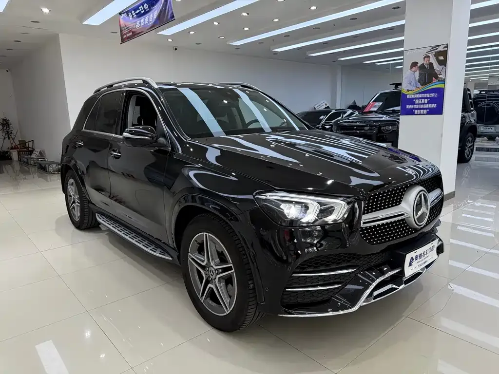 Mercedes-Benz GLE 2023 из CN, фото 3