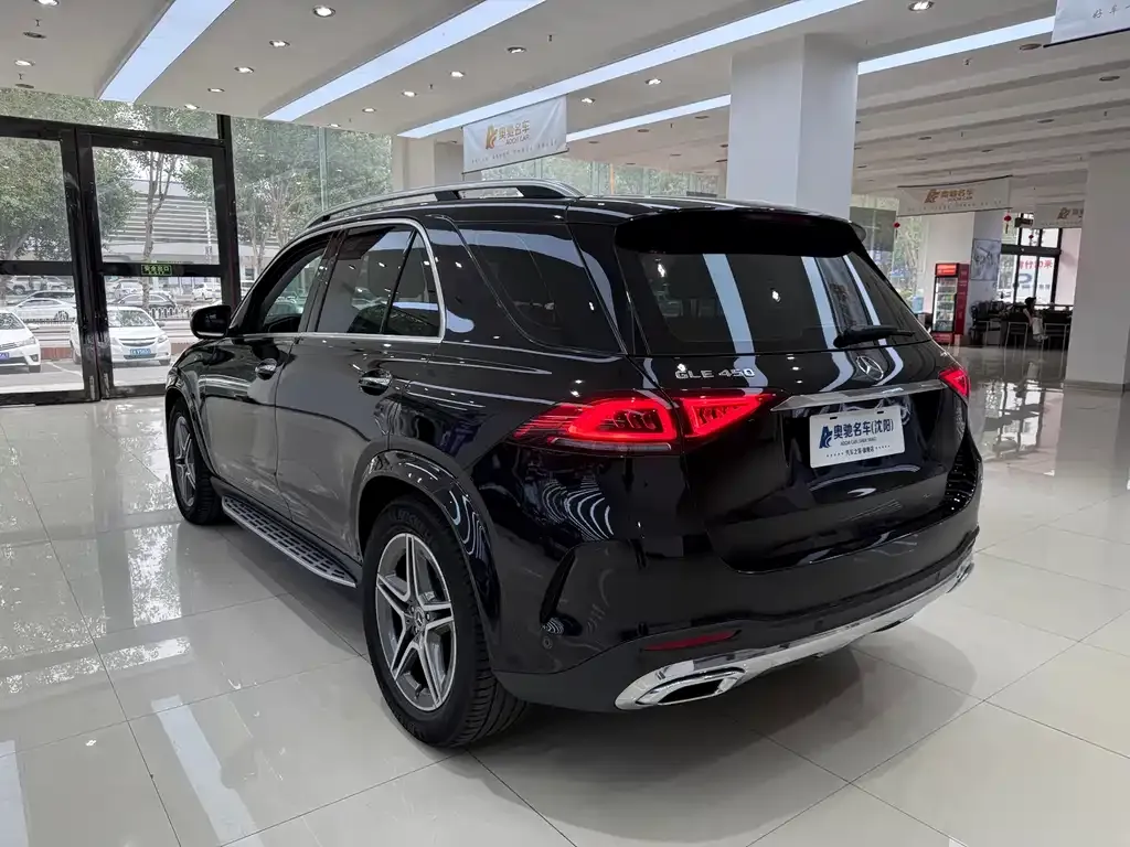 Mercedes-Benz GLE 2023 из CN, фото 4
