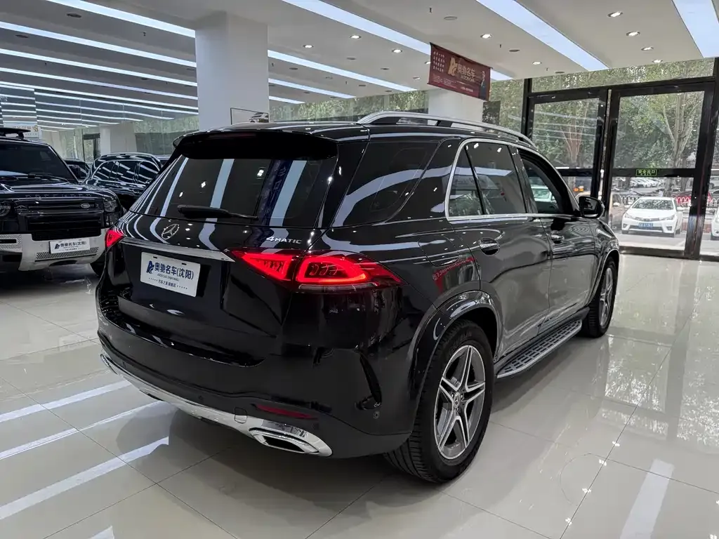 Mercedes-Benz GLE 2023 из CN, фото 6