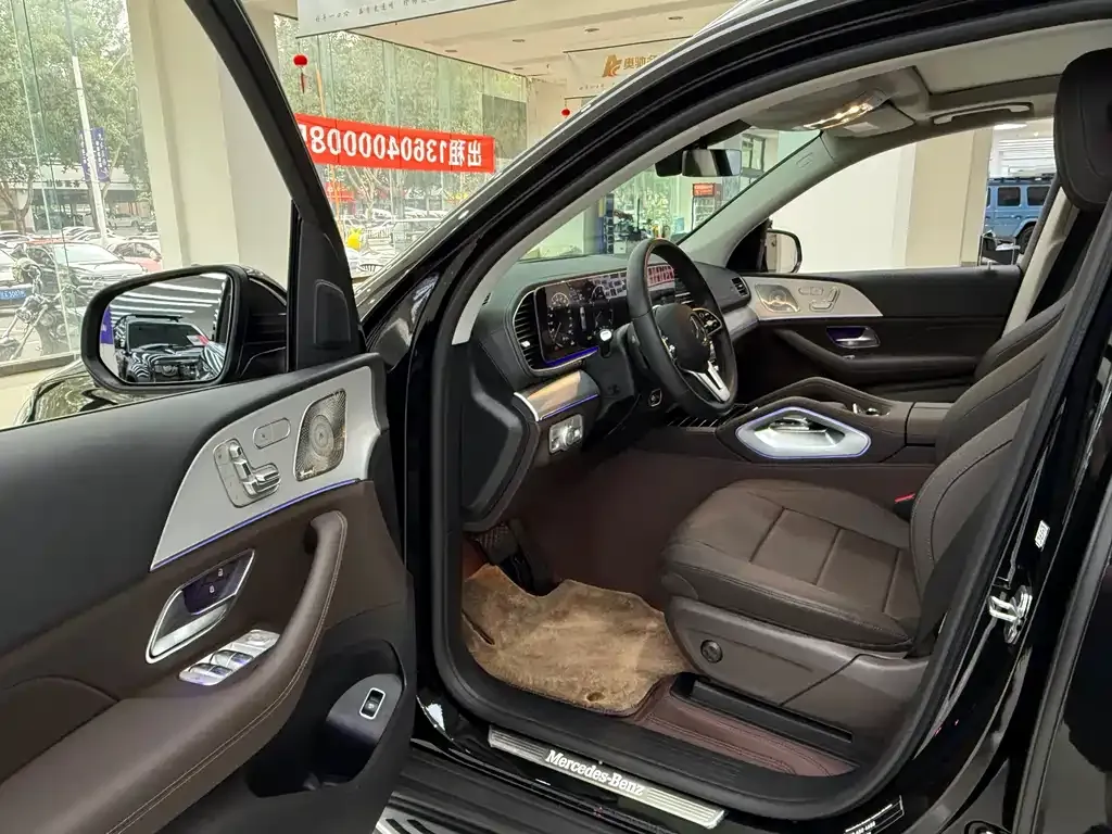 Mercedes-Benz GLE 2023 из CN, фото 7