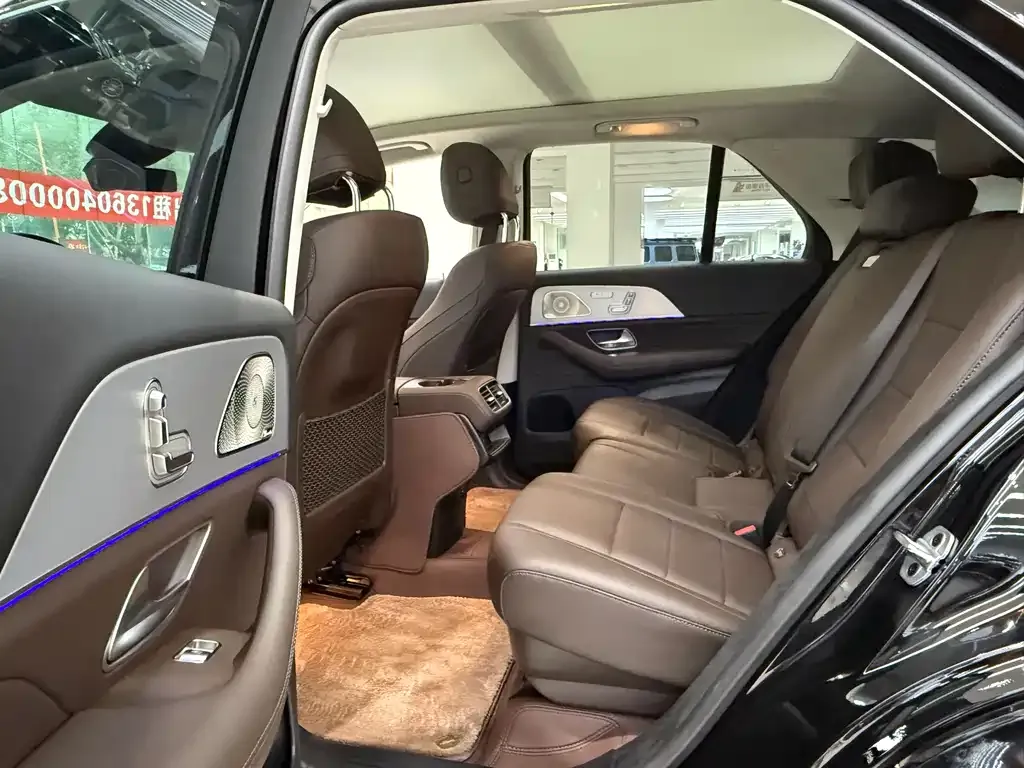 Mercedes-Benz GLE 2023 из CN, фото 8