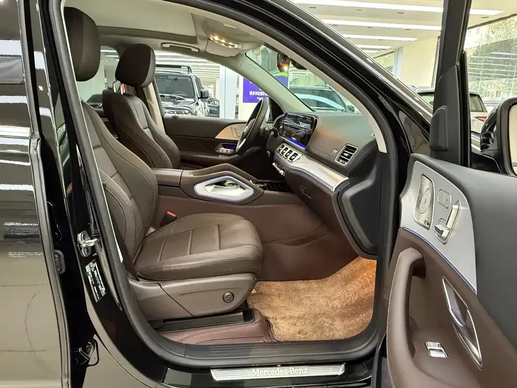 Mercedes-Benz GLE 2023 из CN, фото 9