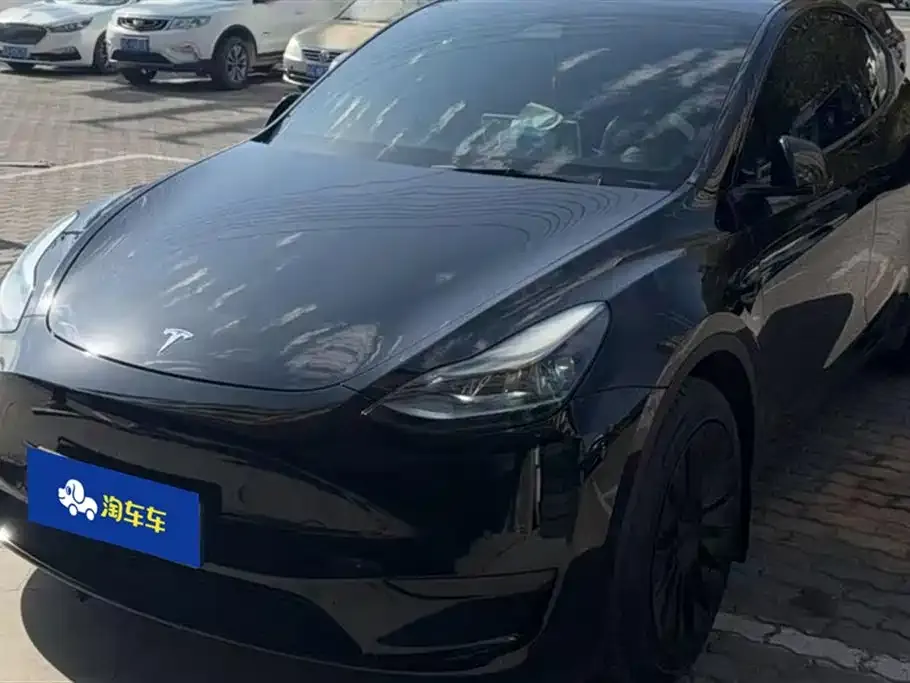 Tesla Model Y 2022 из CN, фото 1