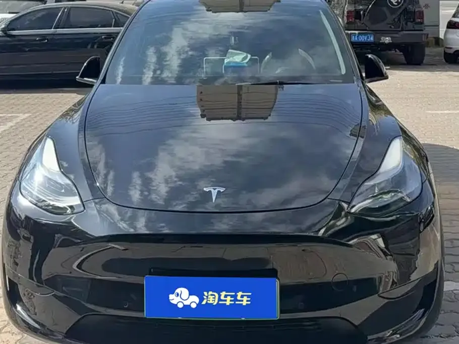 Tesla Model Y 2022 из CN, фото 2