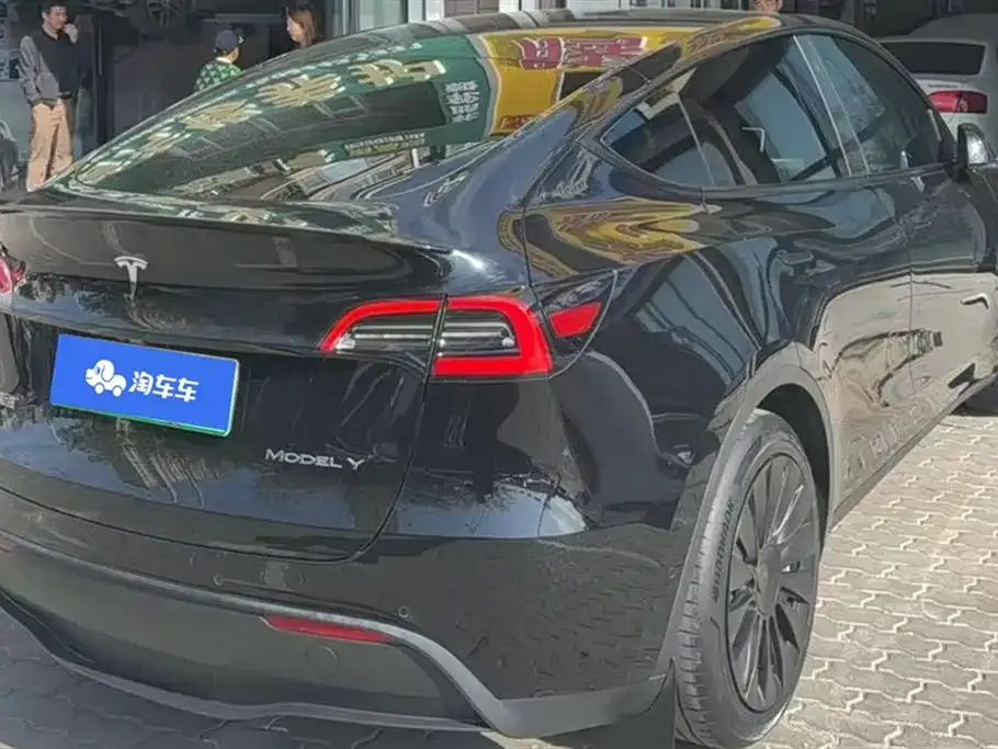 Tesla Model Y 2022 из CN, фото 3
