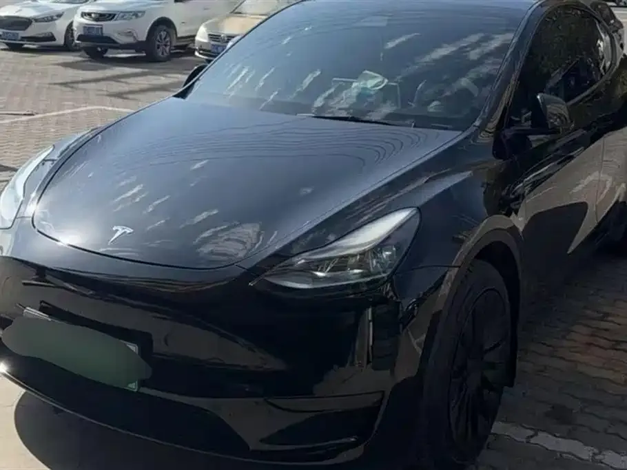 Tesla Model Y 2022 из CN, фото 5