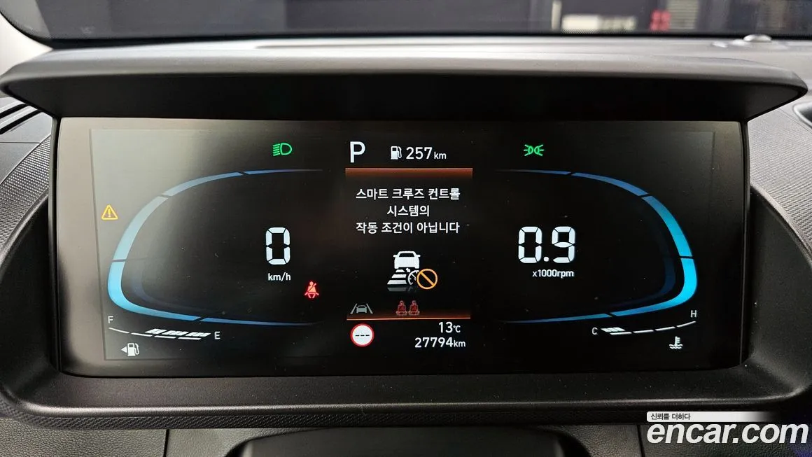 Hyundai Casper — фото 8