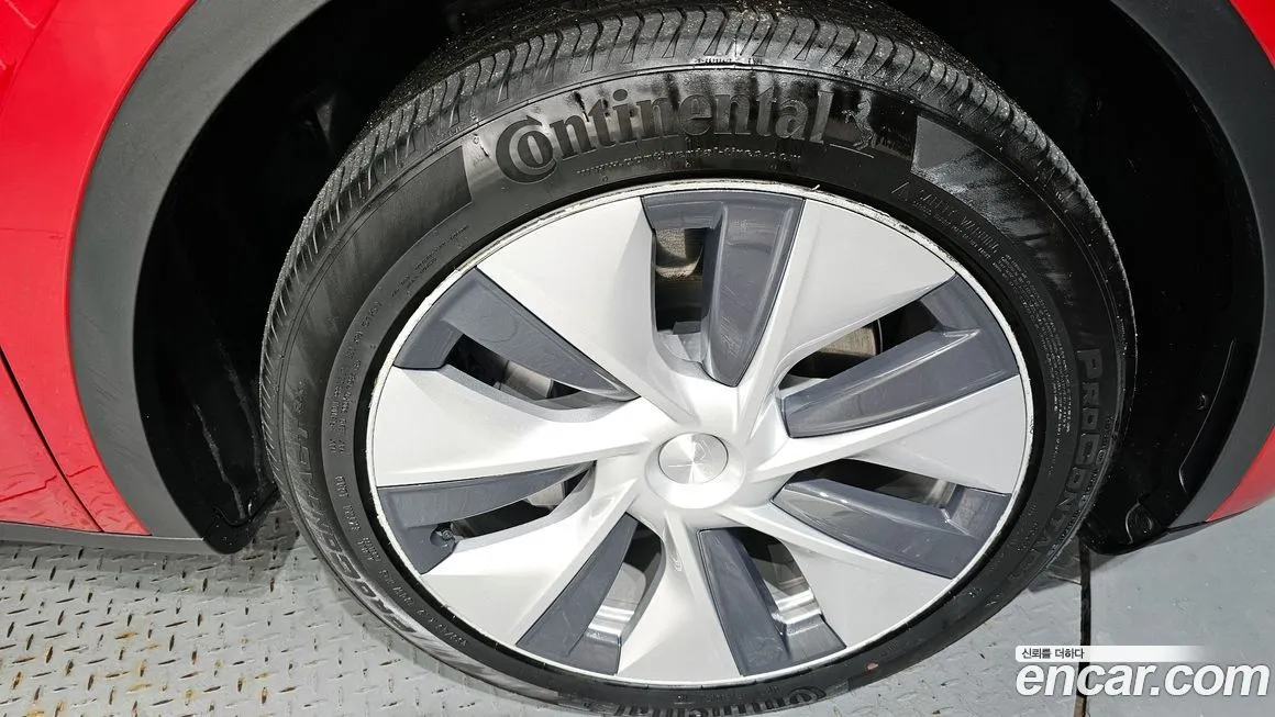 Tesla Model Y 2021 из KR, фото 5
