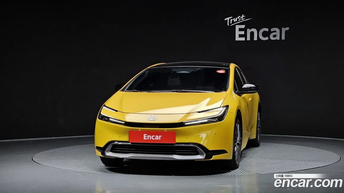 Toyota Prius 2024 из KR, фото 3
