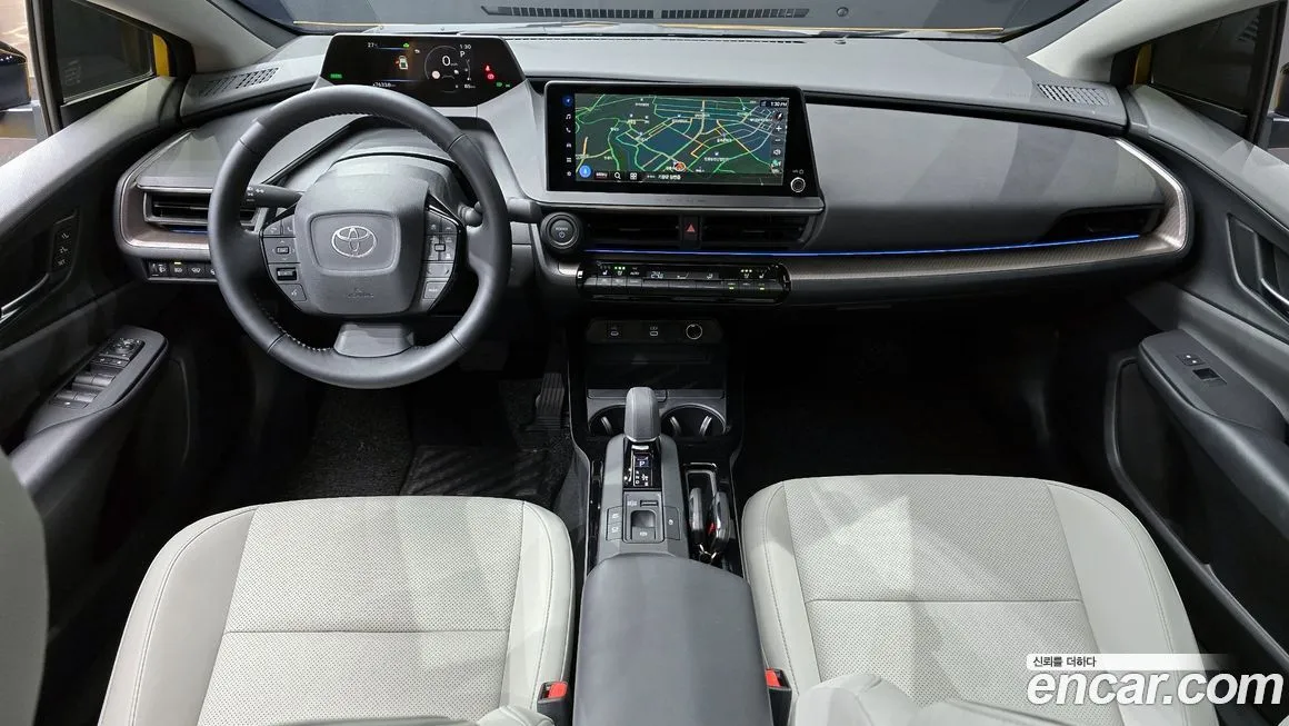 Toyota Prius 2024 из KR, фото 7