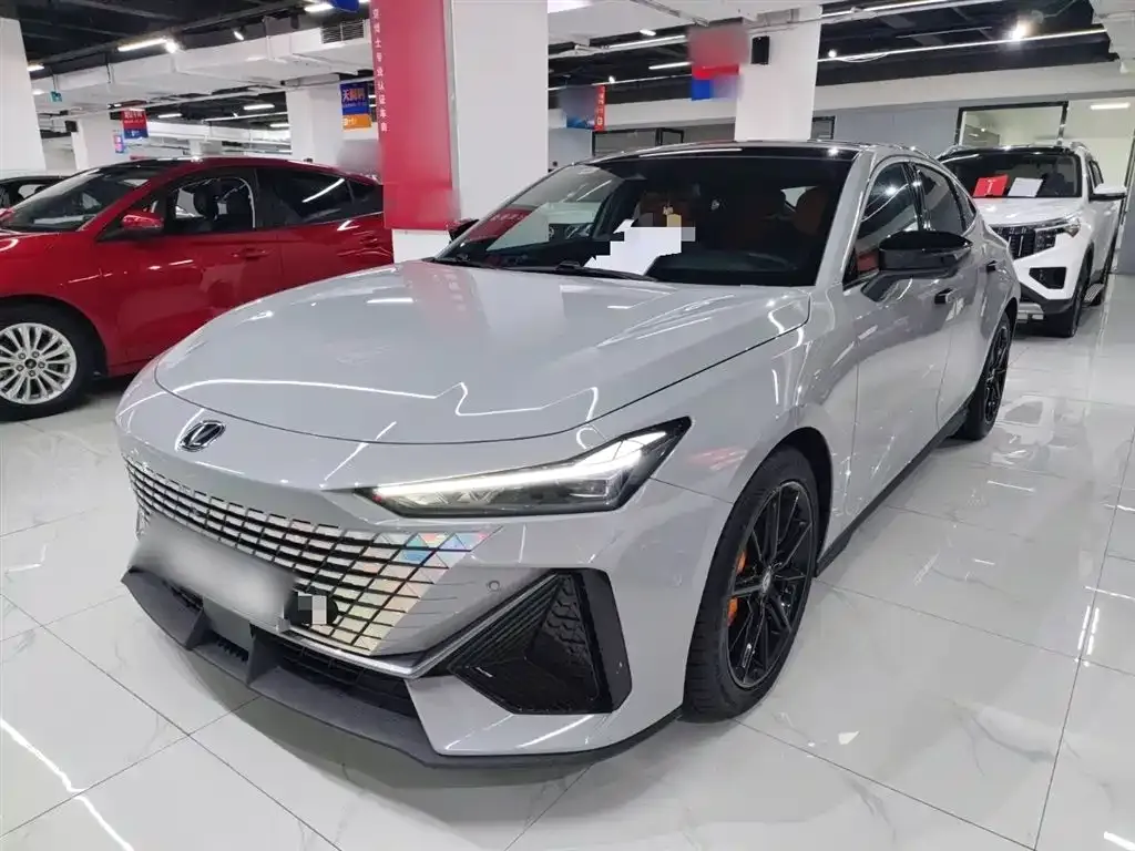 Changan UNI-V 2022 из CN, фото 1