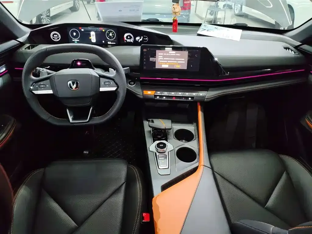 Changan UNI-V 2022 из CN, фото 10