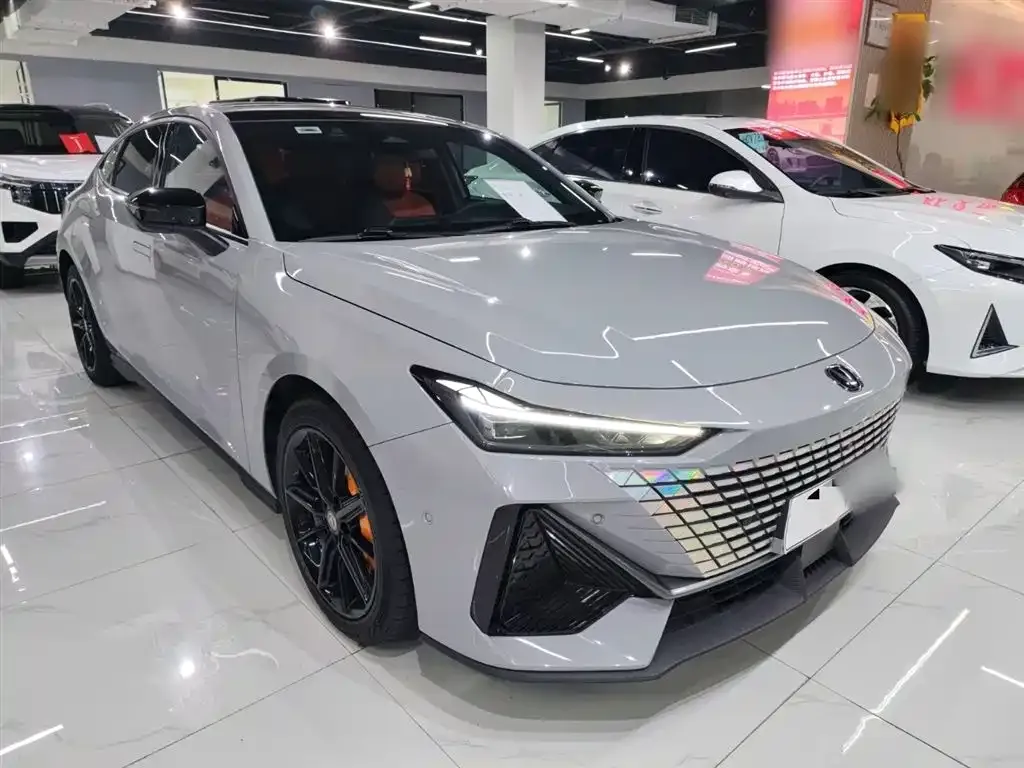 Changan UNI-V 2022 из CN, фото 4