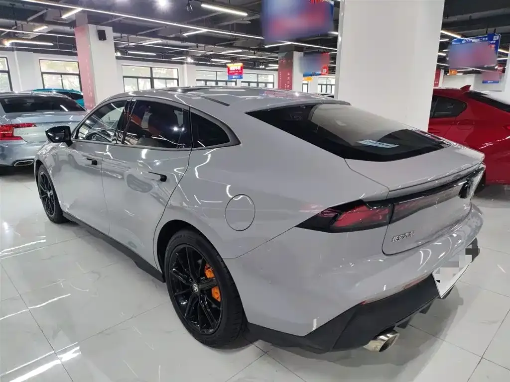 Changan UNI-V 2022 из CN, фото 5