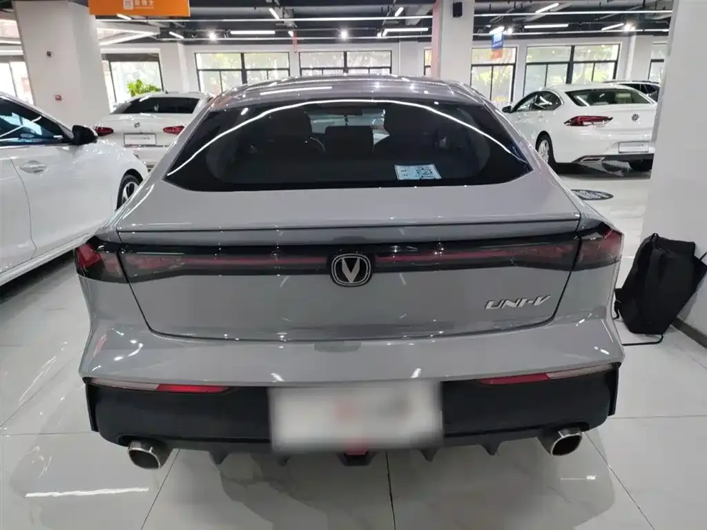 Changan UNI-V 2022 из CN, фото 6