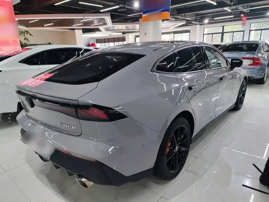 Changan UNI-V 2022 из CN, фото 7