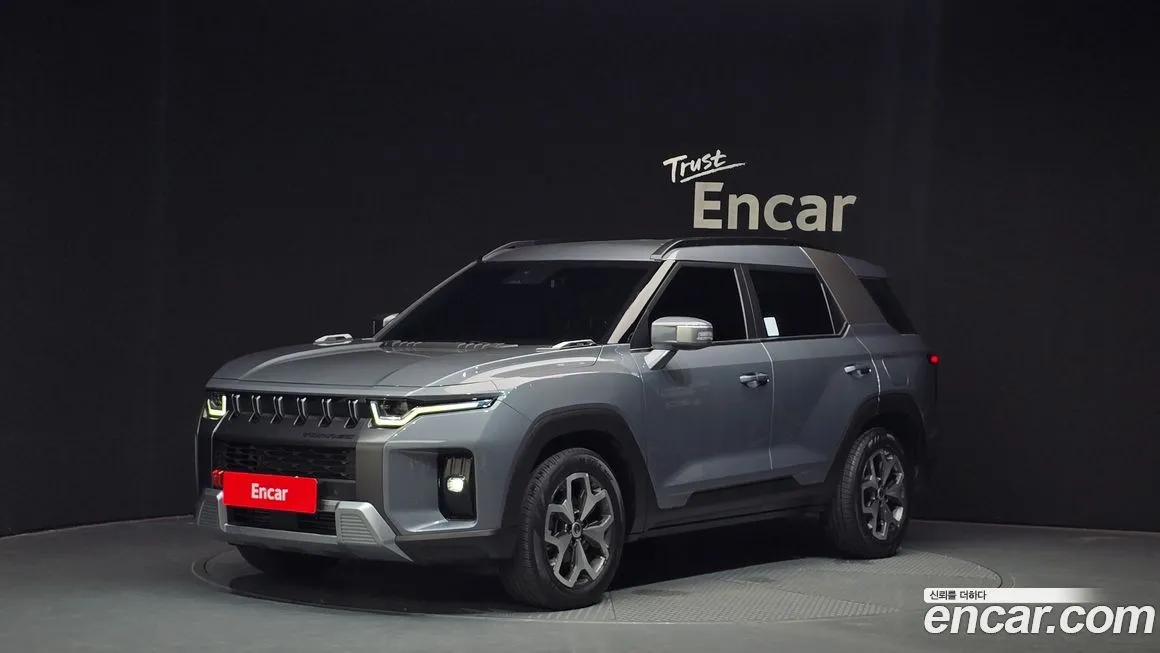 KG Mobility (Ssangyong) Torres