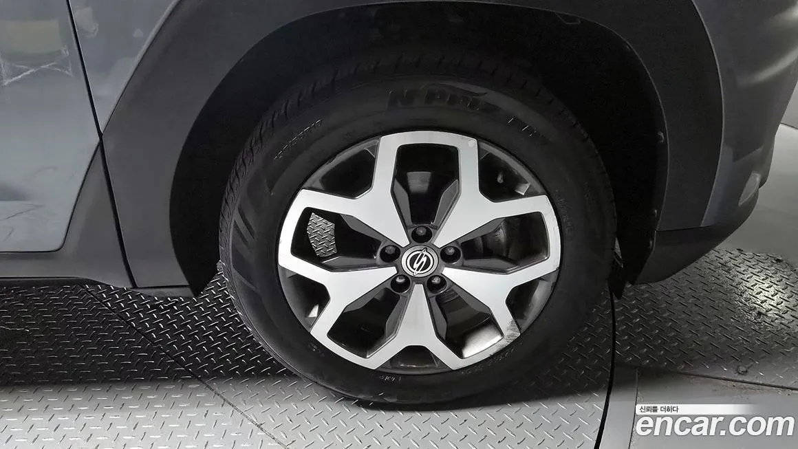 KG Mobility (Ssangyong) Torres 2023 из KR, фото 5