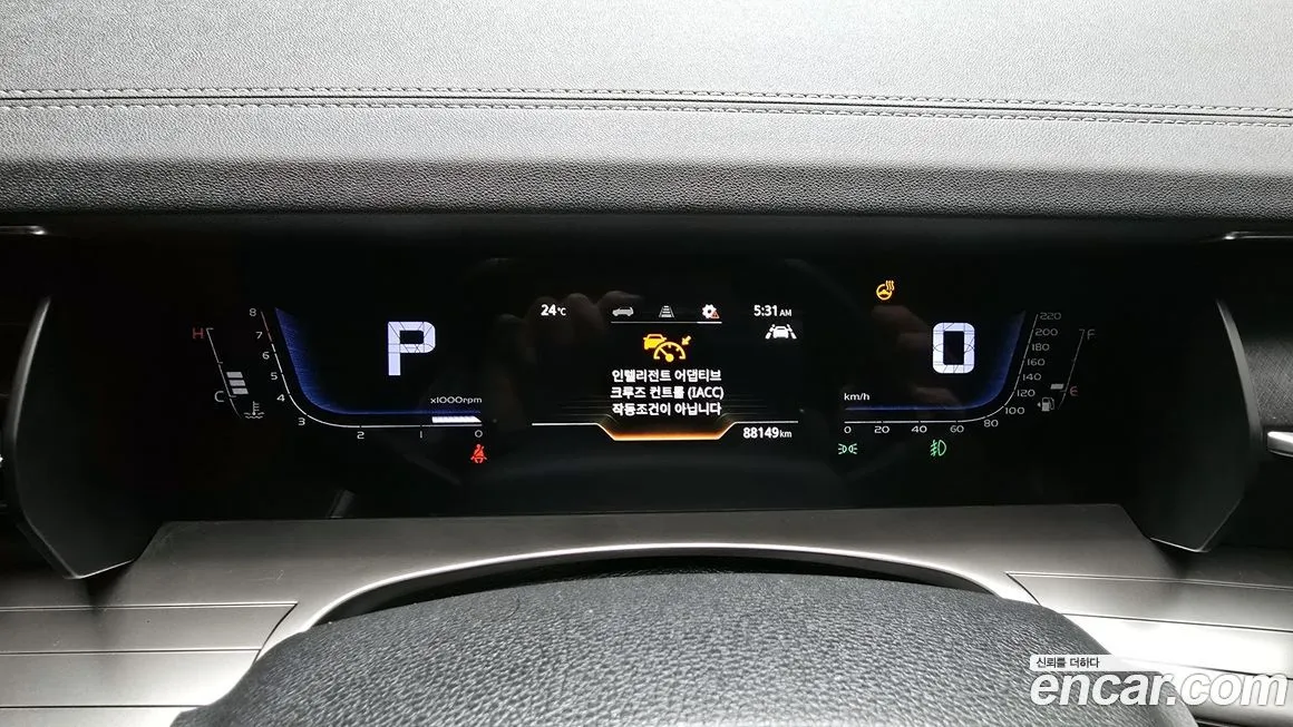 KG Mobility (Ssangyong) Torres 2023 из KR, фото 8