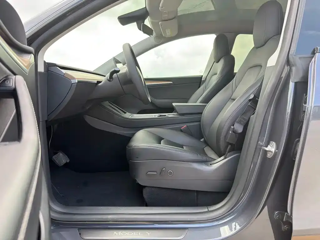 Tesla Model Y 2021 из CN, фото 10