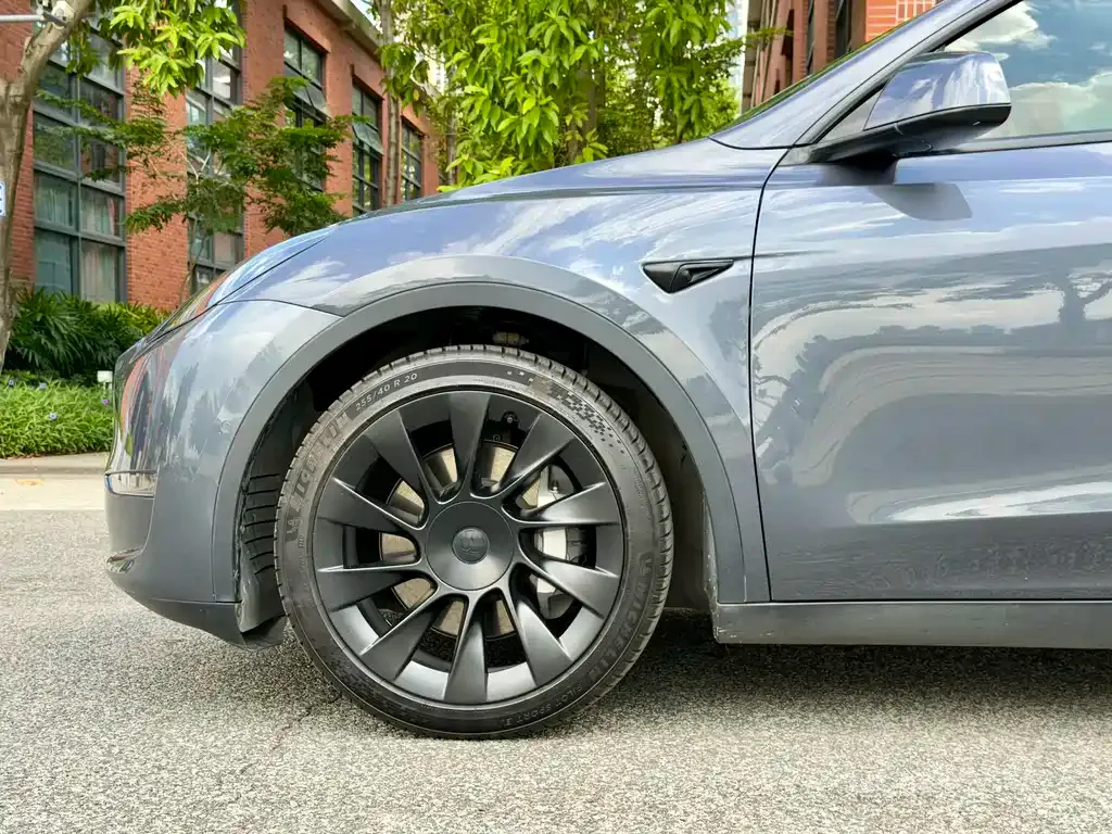 Tesla Model Y 2021 из CN, фото 9