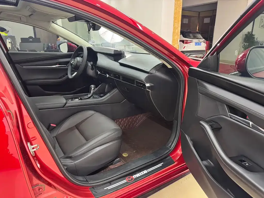 Mazda 3 Axela 2021 из CN, фото 10