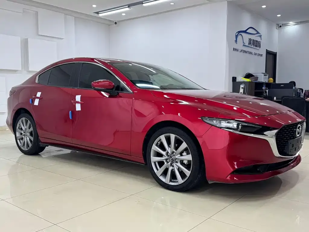 Mazda 3 Axela 2021 из CN, фото 3
